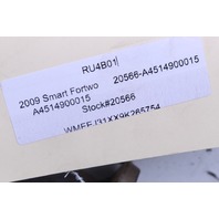 2008-2016 Smart Fortwo Exhaust Muffler Brabus A4514900015 Stock#20566 OEM