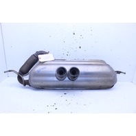 2008-2016 Smart Fortwo Exhaust Muffler Brabus A4514900015 Stock#20566 OEM