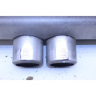 2008-2016 Smart Fortwo Exhaust Muffler Brabus A4514900015 Stock#20566 OEM