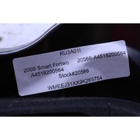 2009 Smart Fortwo Tail Light Lamp Left A4518200564 Stock#20566 OEM