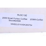 2009 Smart Fortwo Aftermarket DE Diamond 1832A028 Ignition Coil Set Stock#20566 OEM