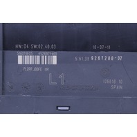 2011 BMW 328i Electronics Junction Box 61359267200 OEM