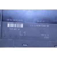2011 BMW 328i Electronics Junction Box 61359267200 OEM