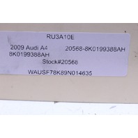 2009 Audi A4 Engine Motor Mount Right 8K0199388AH Stock#20568 OEM