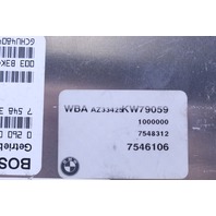 2005 BMW 325i Transmission Control Module TCU TCM 24607546106 OEM