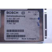 2005 BMW 325i Transmission Control Module TCU TCM 24607546106 OEM