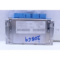 2005 BMW 325i Transmission Control Module TCU TCM 24607546106 OEM