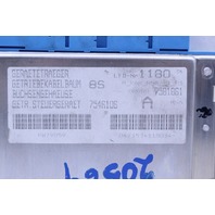 2005 BMW 325i Transmission Control Module TCU TCM 24607546106 OEM