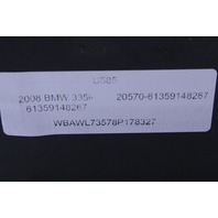 2007-2013 BMW 328i 335i M3 Converible Seat Control Module 61359148267 OEM