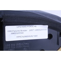 1997-1999 Porsche Boxster 986 Speedometer Cover Trim Leatherette Beige OEM