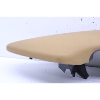 1997-1999 Porsche Boxster 986 Speedometer Cover Trim Leatherette Beige OEM