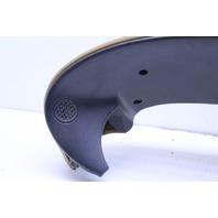 1997-1999 Porsche Boxster 986 Speedometer Cover Trim Leatherette Beige OEM