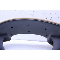 1997-1999 Porsche Boxster 986 Speedometer Cover Trim Leatherette Beige OEM