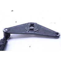 1997-2004 Porsche Boxster 986 Left Convertible Top Hinge Lever With Pushrod 98656138000 OEM