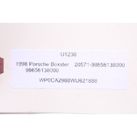 1997-2004 Porsche Boxster 986 Left Convertible Top Hinge Lever With Pushrod 98656138000 OEM