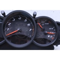 1997-1999 Porsche Boxster Speedometer Instrument Cluster OEM 98664110309