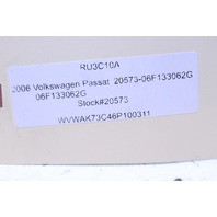 Audi A3 A4 A5 A6 Q5 TT Volkswagen Jetta Golf Passat 2.0 Throttle Body