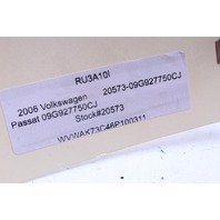 2006 Volkswagen Passat 2.0 Transmission Control Module TCU TCM