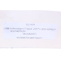 2006 Volkswagen Passat Intercooler Hose Pipe Tube Duct 3C0145762M Stock#20573 OEM