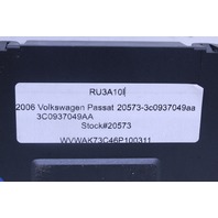 2006 Volkswagen Passat Body Control Module BCM 3C0937049AA Stock#20573 OEM