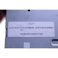 2010 Audi A4 Multimedia GPS Navigation Player 8T1035664A OEM