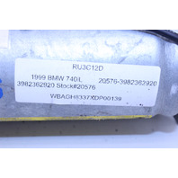 1999 BMW 740iL E38 Dash Airbag - 72128236292