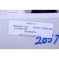 1996-2003 BMW 528i 540i M5 740i General Basic Control Module 61358381966 OEM