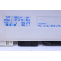 1996-2003 BMW 528i 540i M5 740i General Basic Control Module 61358381966 OEM