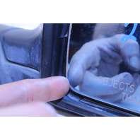 1998 1999 2000 2001 BMW 740i Door Mirror Right Side View