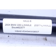 2004 BMW 330i Driver Left Rear Axle Shaft 7505199 Stock#20577 OEM