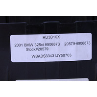 2001 BMW 325ci Speedometer Speedo Instrument Cluster OEM