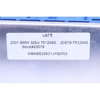 2001 BMW 325i 330i Transmission Control Module TCU TCM OEM