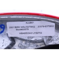 2000-2004 BMW 325ci 330ci M3 Convertible Right Tail Light 63218375802 OEM