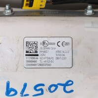 BMW 325i 330i M3 E46 Right Passenger Dash Airbag 72126998949 OEM