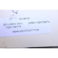 2013 BMW 550xi Belt Tensioner - 11281726774 OEM