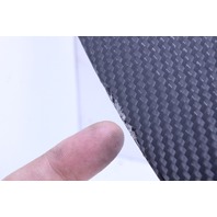 2013 BMW 550i Rear Trunk Spoiler Carbon Fiber