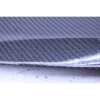2013 BMW 550i Rear Trunk Spoiler Carbon Fiber