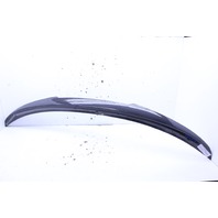 2013 BMW 550i Rear Trunk Spoiler Carbon Fiber