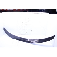 2013 BMW 550i Rear Trunk Spoiler Carbon Fiber