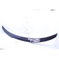 2013 BMW 550i Rear Trunk Spoiler Carbon Fiber