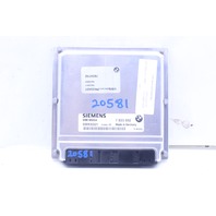 2003 BMW M3 Engine Computer Module ECU ECM DME OEM