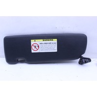 2001-2006 BMW 325i 328i 330i M3 Convertible Sun Visor Right OEM