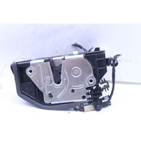 2007-2013 BMW X5 X6 Front Door Latch Lock Left Driver - 51217283627 OEM