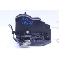 2007-2013 BMW X5 X6 Front Door Latch Lock Left Driver - 51217283627 OEM