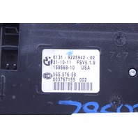 2007-2013 BMW X5 X6 Overhead Sunroof Switch Dome Light Lamp OEM