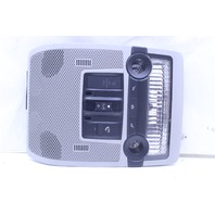 2007-2013 BMW X5 X6 Overhead Sunroof Switch Dome Light Lamp OEM