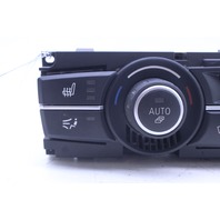2007-2013 BMW X5 X6 Climate Temperature Control Panel OEM