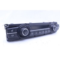 2007-2013 BMW X5 X6 Climate Temperature Control Panel OEM