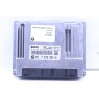 BMW 550i 650i 750i X5 4.8 N62 Engine Computer Module ECU ECM DME OEM