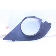 2008 BMW 550i Driver Left Fog Light Grille Cover Trim Bezel - 51117896603 OEM